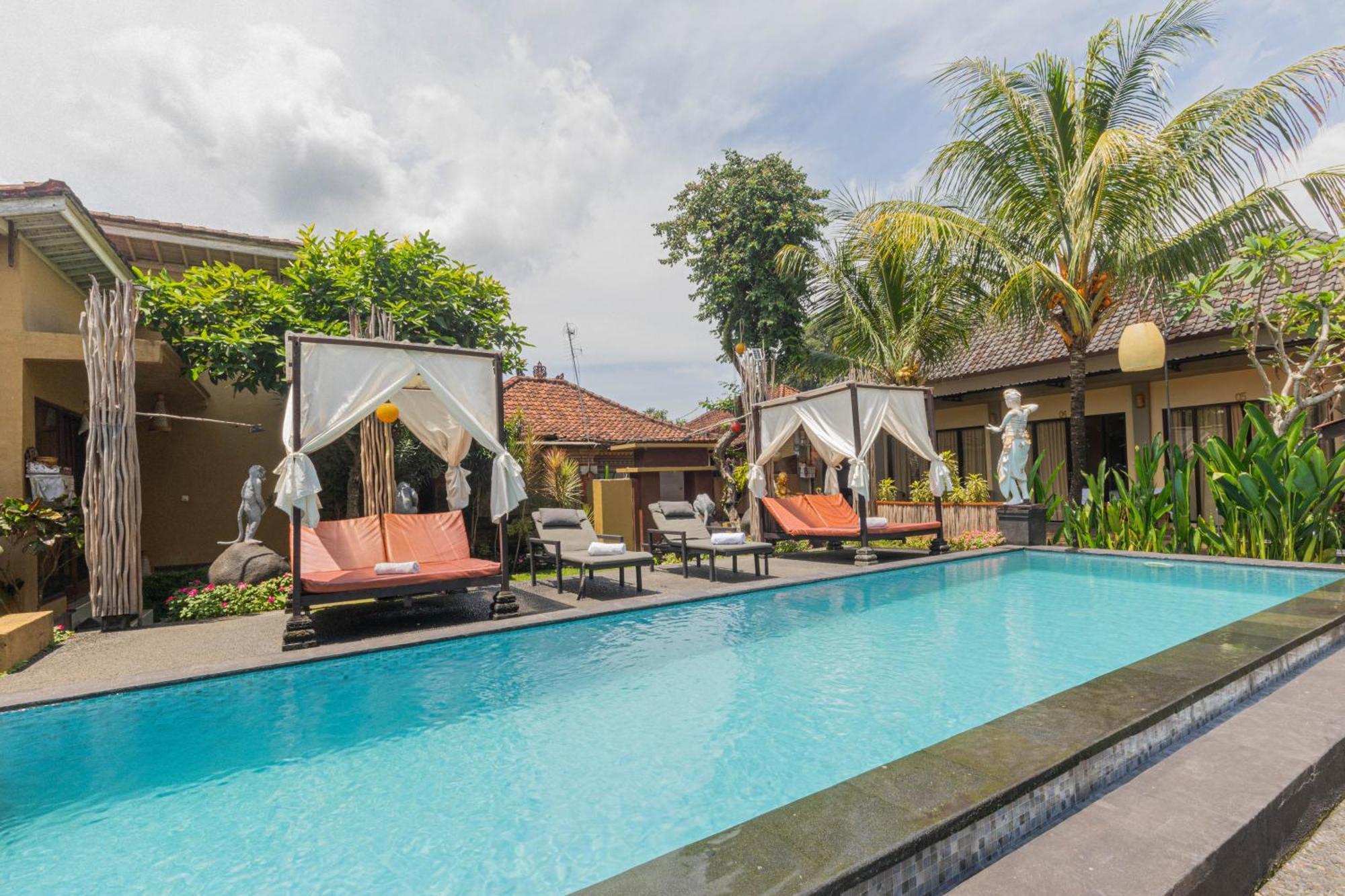 Gasthof Kutuh Ubud