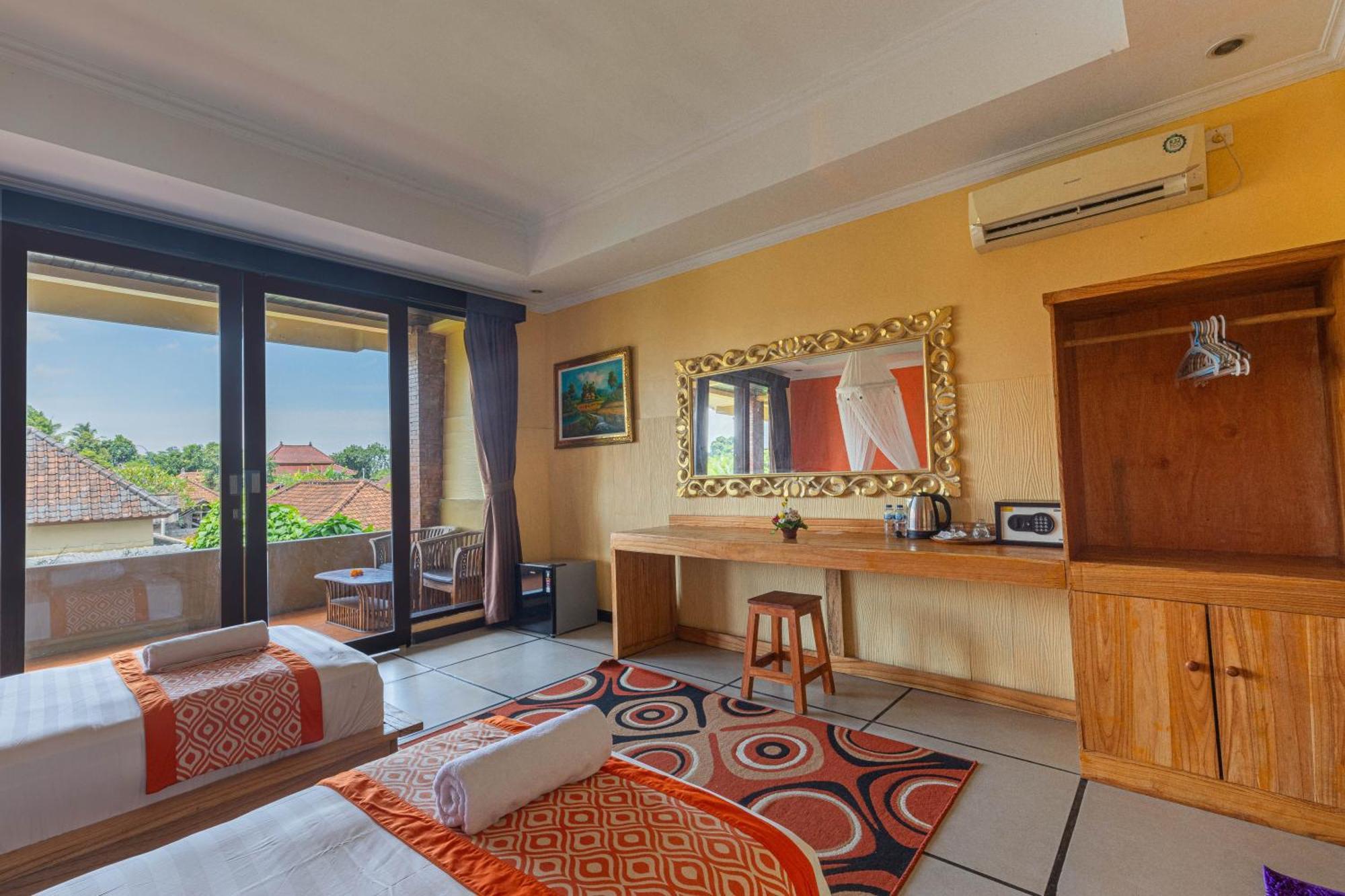Gasthof Kutuh Ubud