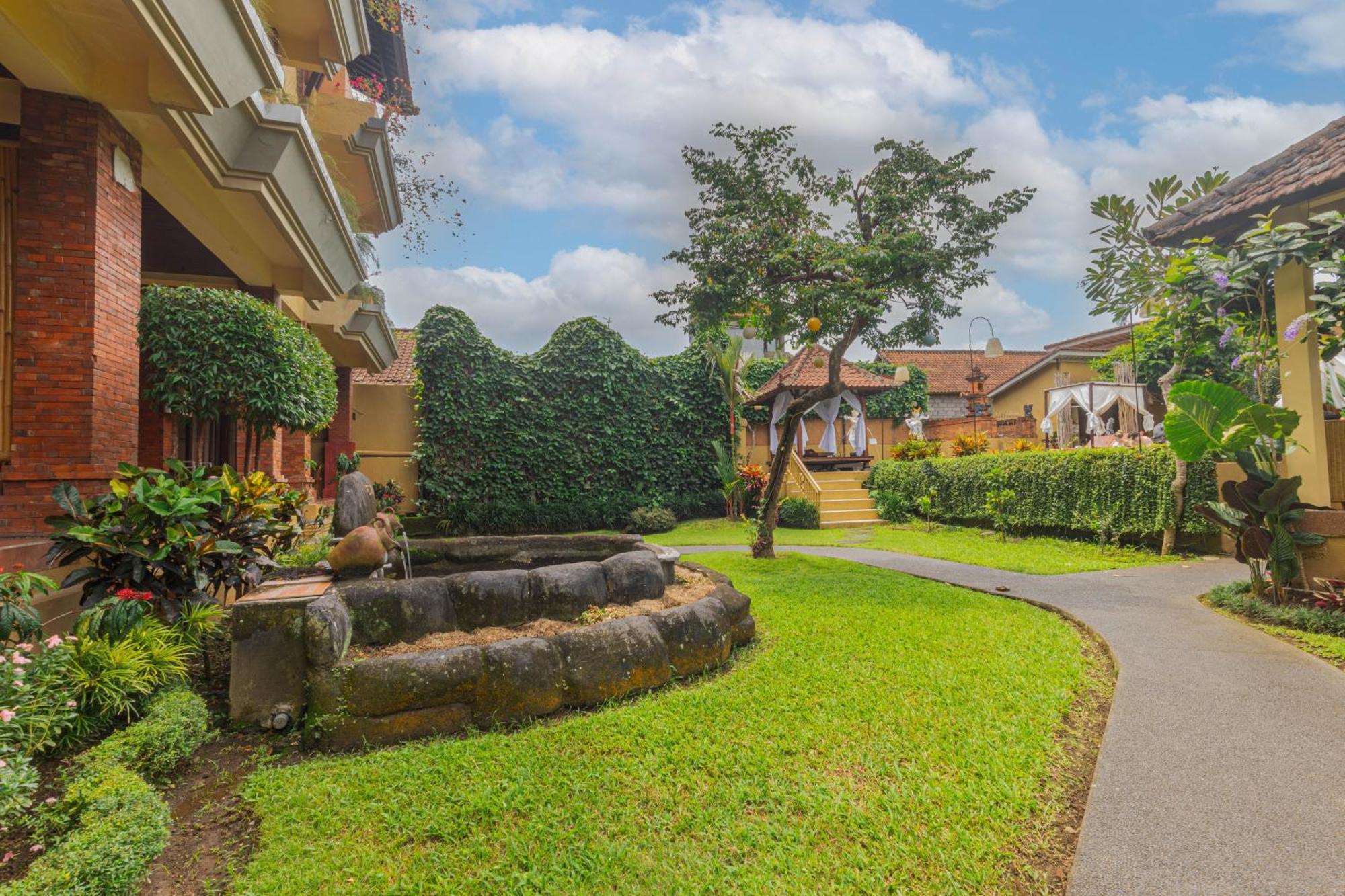 Kutuh Gasthof Ubud