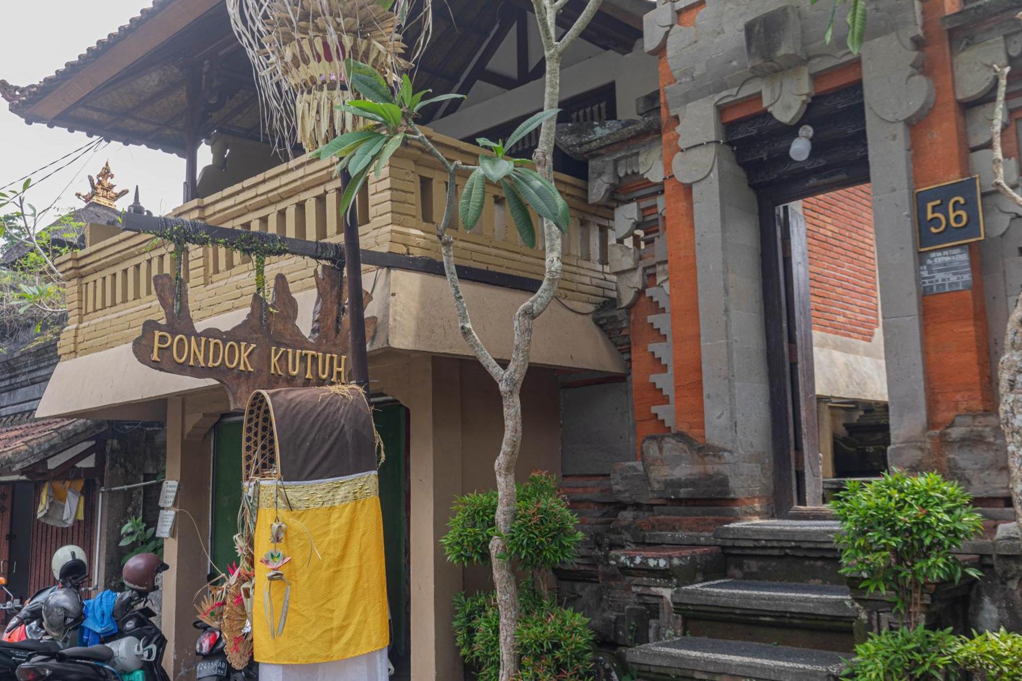 Kutuh Gasthof Ubud