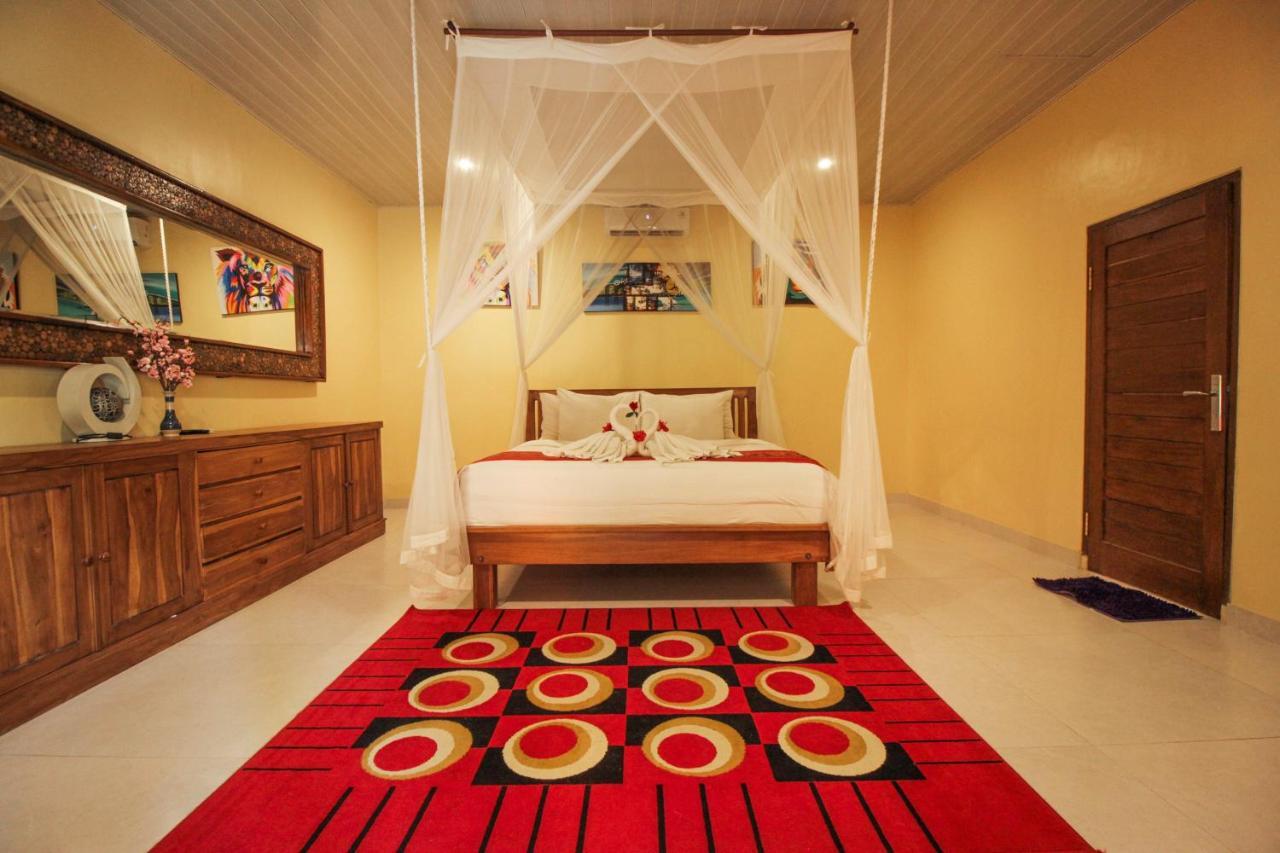 Gasthof Kutuh Ubud