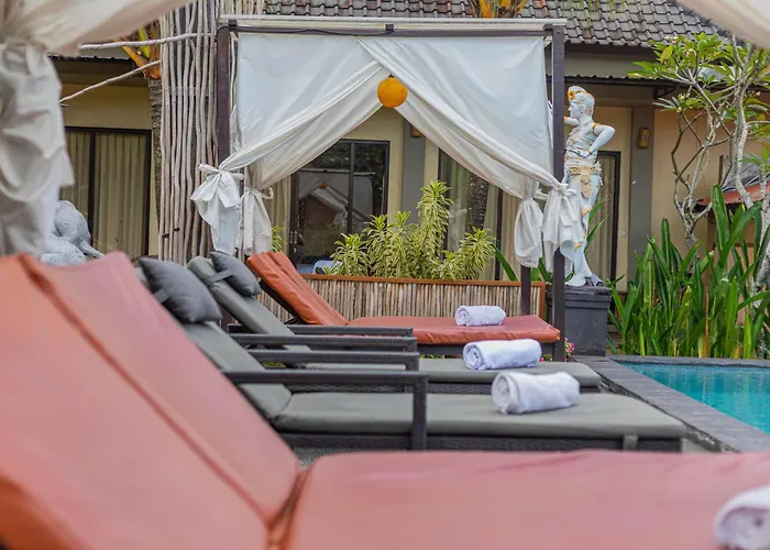 Pondok Kutuh Guest House
