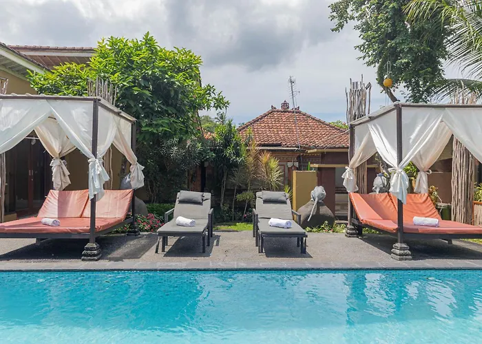 Pondok Kutuh Guest House